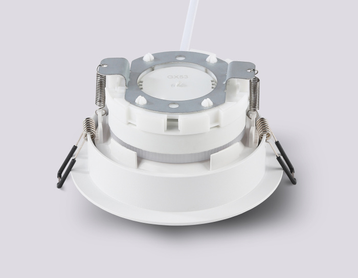 Встраиваемый светильник GX53 AMBRELLA light TN52335