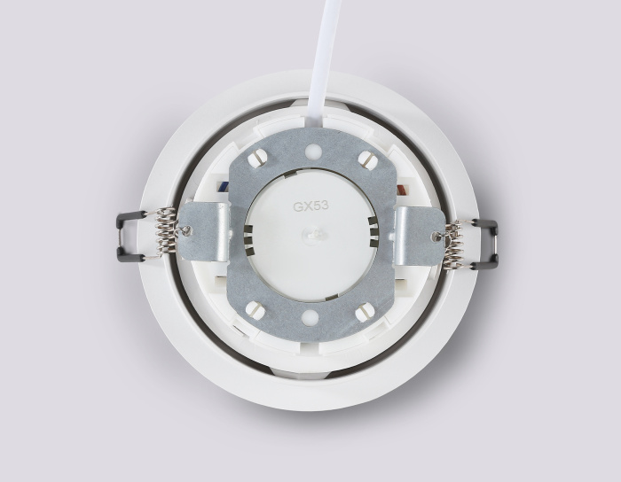 Встраиваемый светильник GX53 AMBRELLA light TN52335