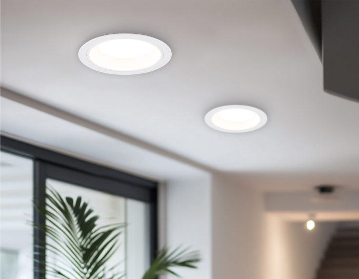 Встраиваемый светильник GX53 AMBRELLA light TN52335