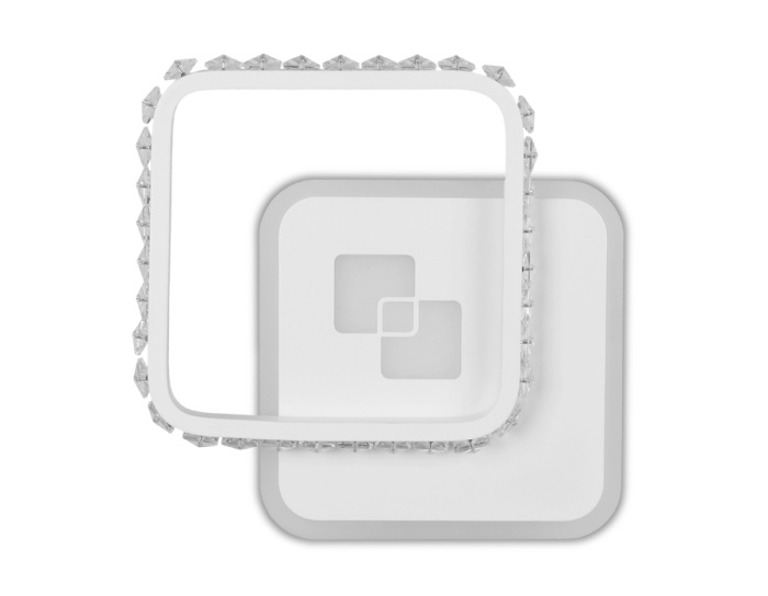 Настенный светодиодный светильник с хрусталем Ambrella light FA231