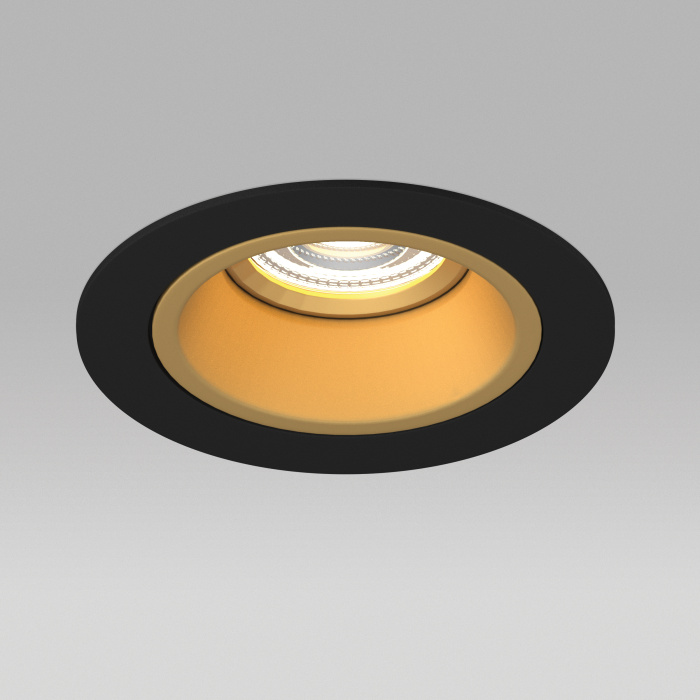 Комплект со светильником Lightstar Domino D61703GMOD