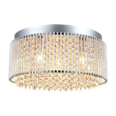 Потолочная люстра Escada Majesty 2124/6P Chrome