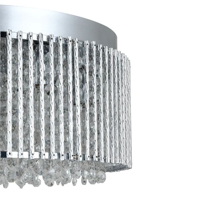 Потолочная люстра Escada Majesty 2124/6P Chrome