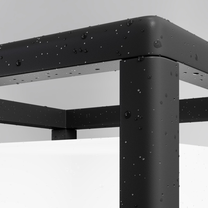 Садово-парковый светильник Maytoni Trim O455FL-01GF