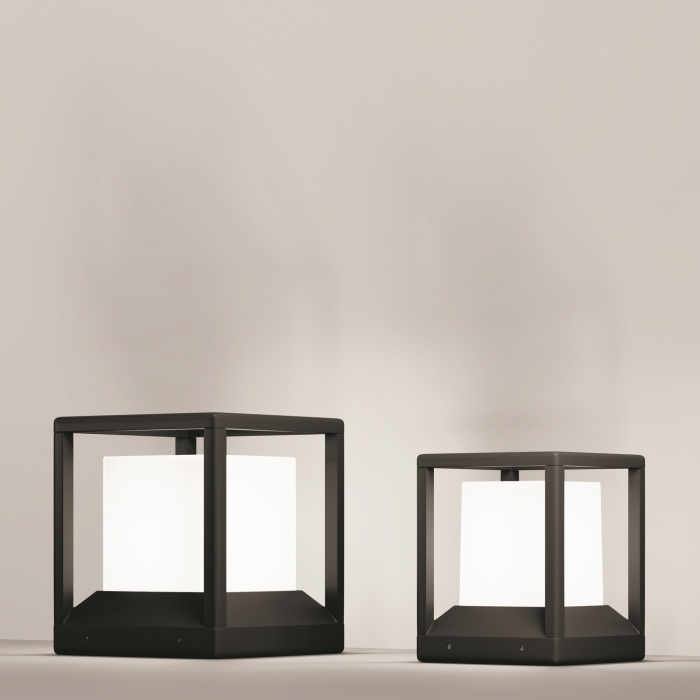 Садово-парковый светильник Maytoni Trim O455FL-01GF