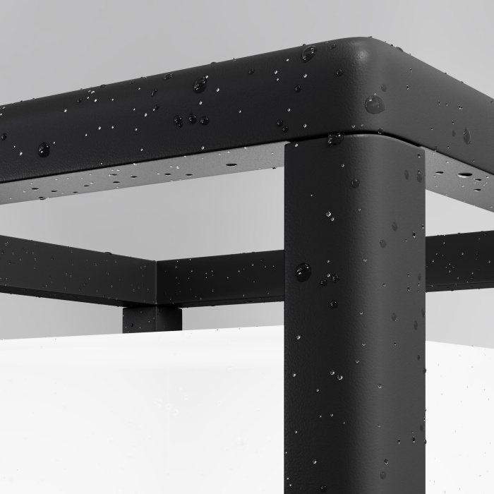 Садово-парковый светильник Maytoni Trim O455FL-01GF