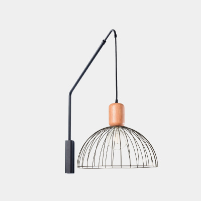 Настенный светильник Leds C4 05-6414-93-05