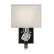 Настенный светильник iLamp Living NC1211W-1 Хром