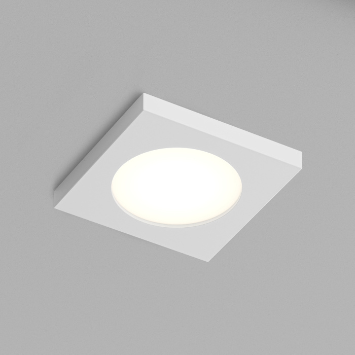 Влагозащищенный светильник Denkirs ENKEL DK3014-WH