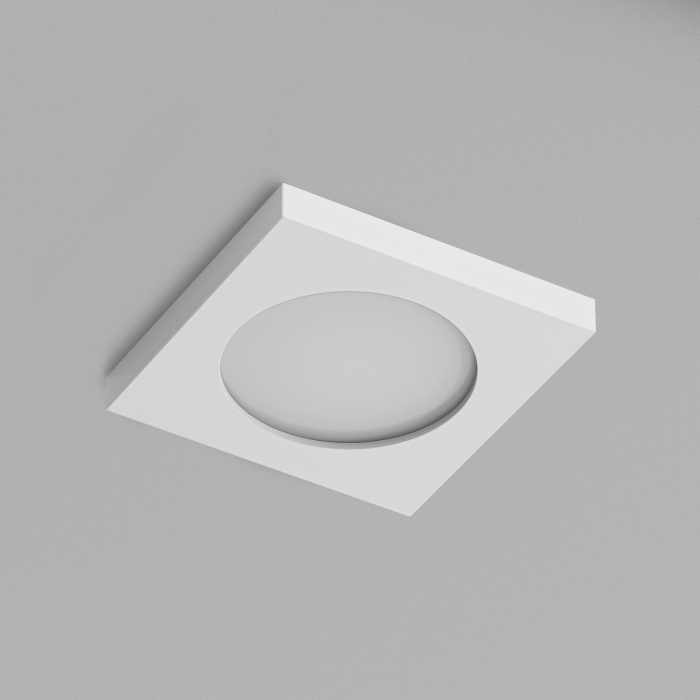 Влагозащищенный светильник Denkirs ENKEL DK3014-WH