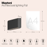Светильник настенный Maytoni Pull O412WL-L8GF3K