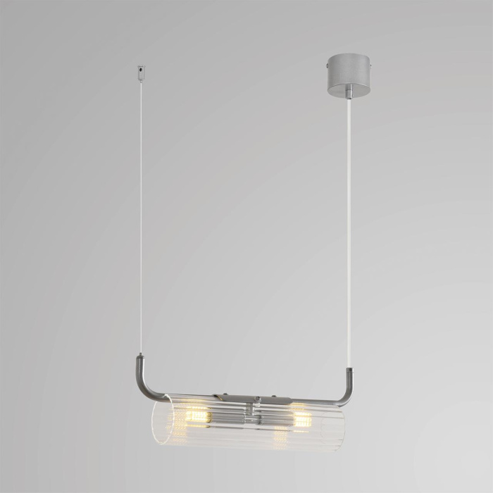 Подвесной линейный светильник LUMION SUSPENTIONI 8258/2