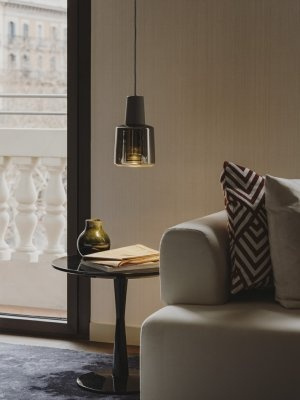 Подвесной светильник Leds C4 KHOI Grey