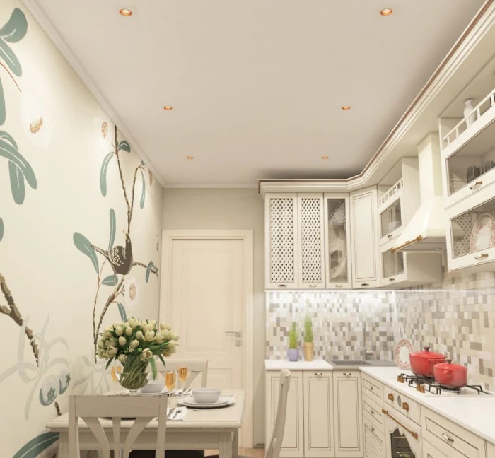 Встраиваемый светильник Denkirs Rodvig DK3071-WBR