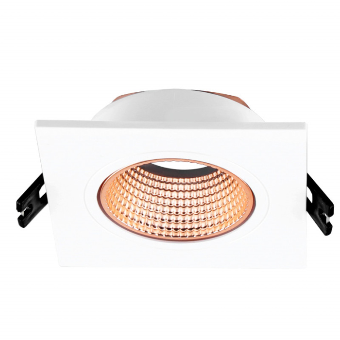 Встраиваемый светильник Denkirs Rodvig DK3071-WBR