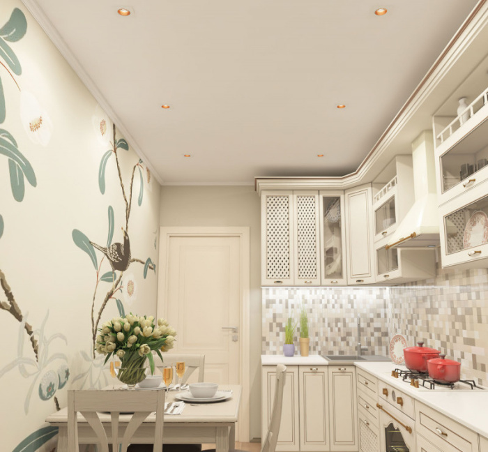 Встраиваемый светильник Denkirs Rodvig DK3071-WBR