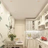 Встраиваемый светильник Denkirs Rodvig DK3071-WBR