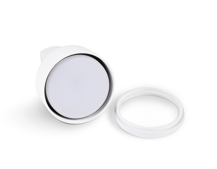 Трековый однофазный светильник со сменной лампой Ambrella light GL5356