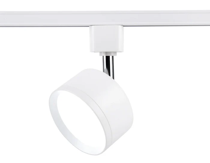 Трековый однофазный светильник со сменной лампой Ambrella light GL5356