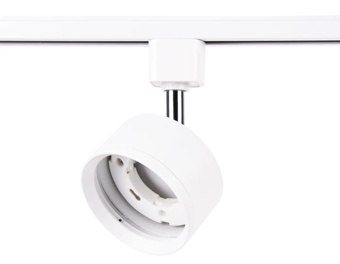 Трековый однофазный светильник со сменной лампой Ambrella light GL5356