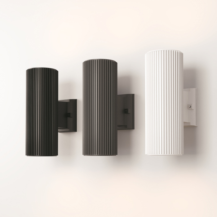 Светильник настенный Maytoni Rando O419WL-02GR