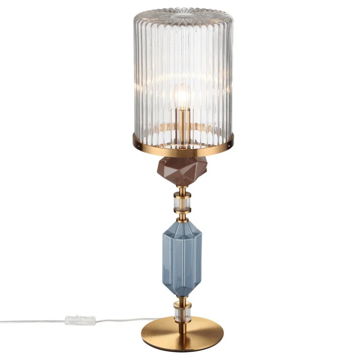 Настольная лампа ODEON LIGHT MODERN 5414/1T