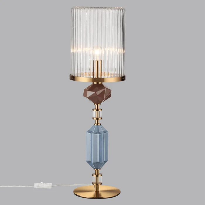 Настольная лампа ODEON LIGHT MODERN 5414/1T