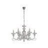 Подвесная люстра Newport 8626/C chrome clear М0071525