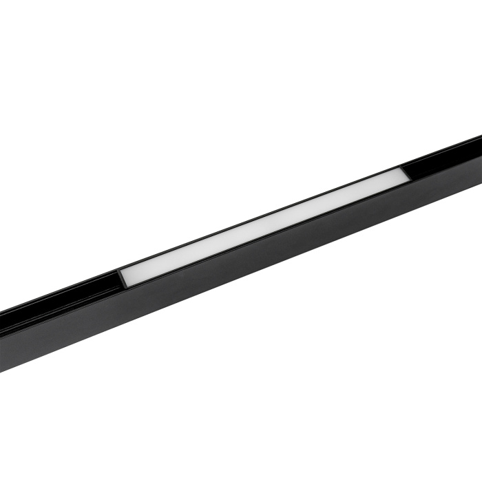 Светильник трековый магнитный Crystal Lux CLT 0.33 001 12W BL M4000K