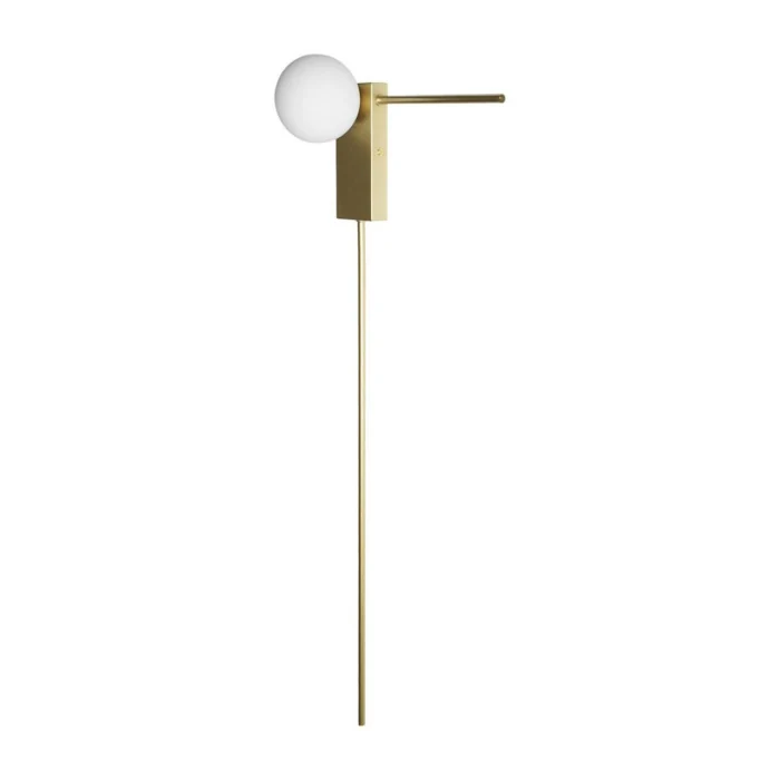 Настенный светильник Loft it Meridian 10132/G Gold