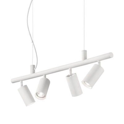 Подвесной светильник Ideal Lux Dynamite SP4 Bianco 231372
