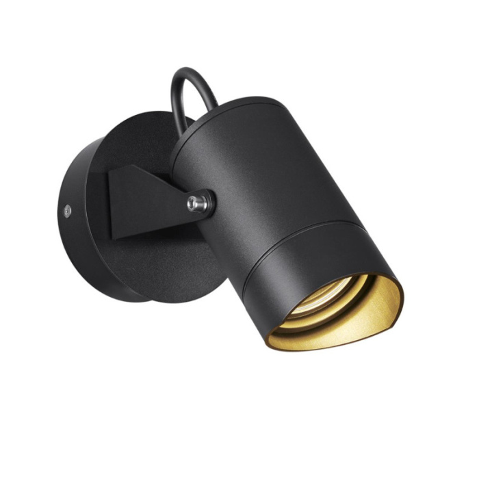 Уличный настенный светильник Odeon Light 6647/10WL3