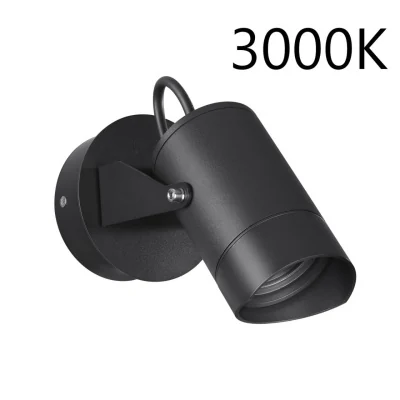 Уличный настенный светильник Odeon Light Stima 6647/10WL3