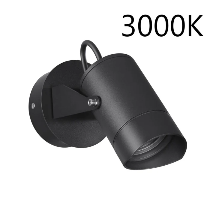 Уличный настенный светильник Odeon Light Stima 6647/10WL3