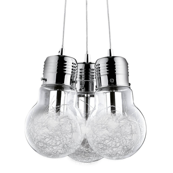 Подвесной светильник Ideal Lux Luce Max SP3 081762
