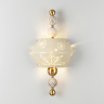 Настенный светильник Odeon Light Karelia 5444/1WA