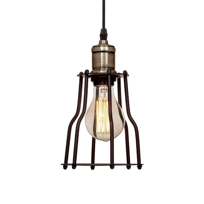 Подвесной светильник Loft it Ancient cage LOFT1114
