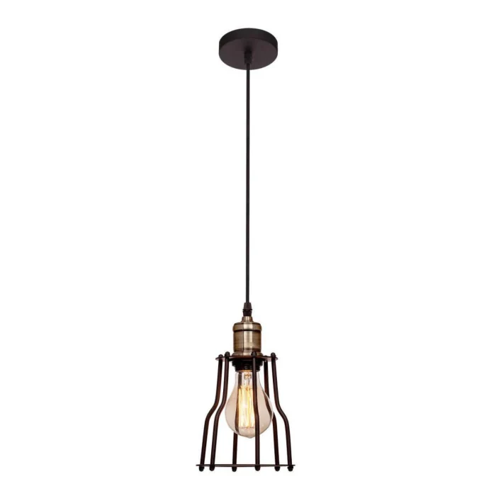 Подвесной светильник Loft it Ancient cage LOFT1114