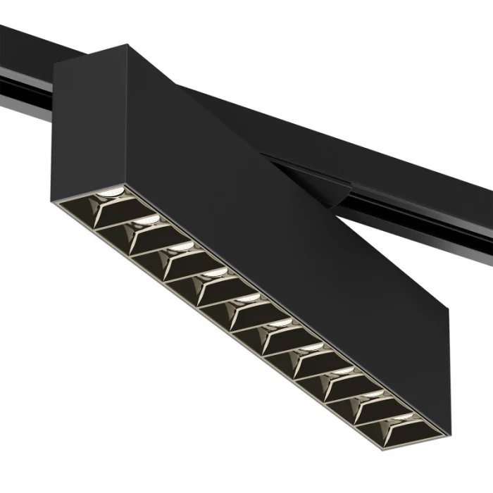 Светильник на шине Denkirs Edder DK6434-BK