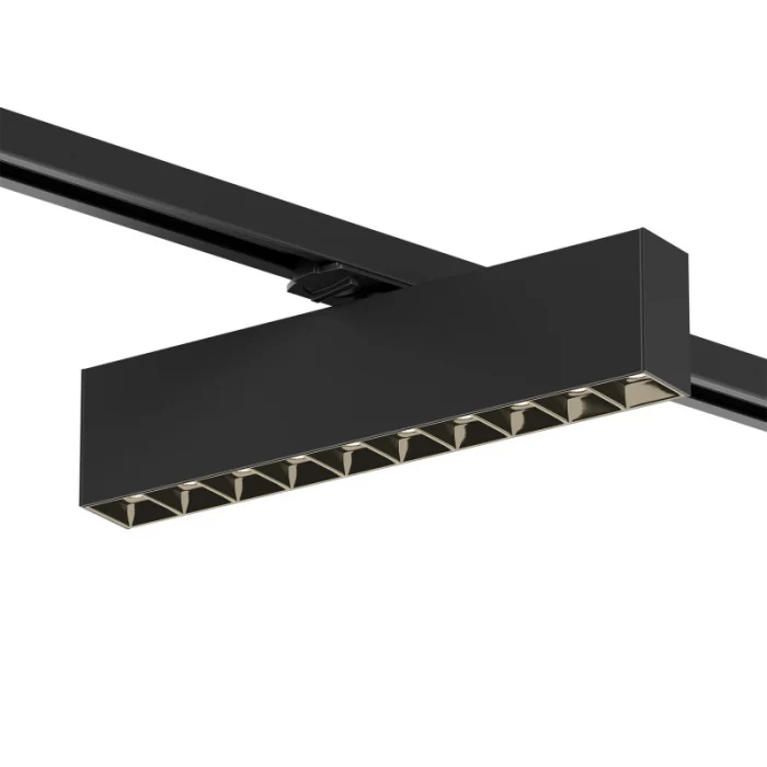 Светильник на шине Denkirs Edder DK6434-BK