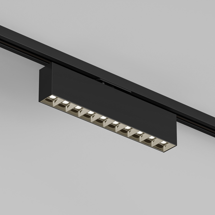 Светильник на шине Denkirs Edder DK6434-BK