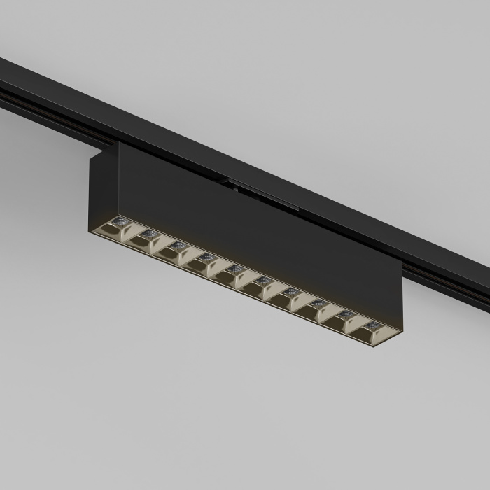 Светильник на шине Denkirs Edder DK6434-BK