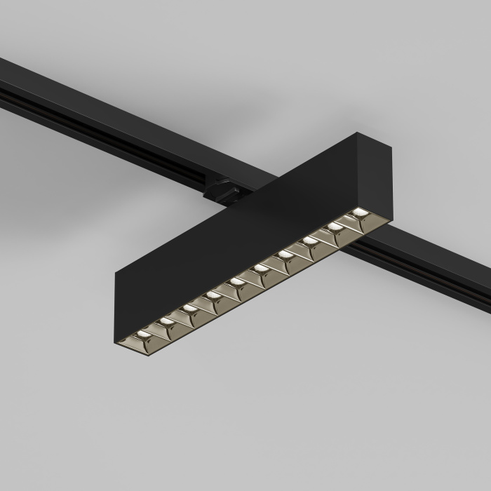 Светильник на шине Denkirs Edder DK6434-BK