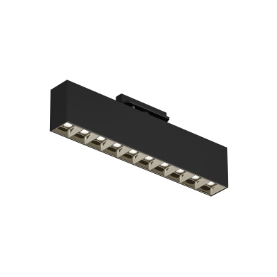 Светильник на шине Denkirs Edder DK6434-BK