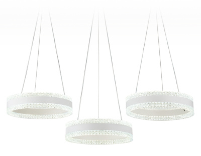 Управляемый подвесной светодиодный светильник Ambrella light FA6206