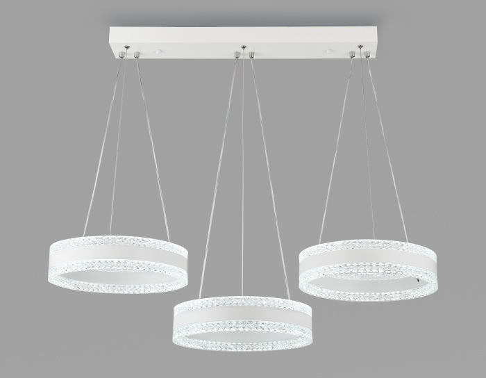 Управляемый подвесной светодиодный светильник Ambrella light FA6206