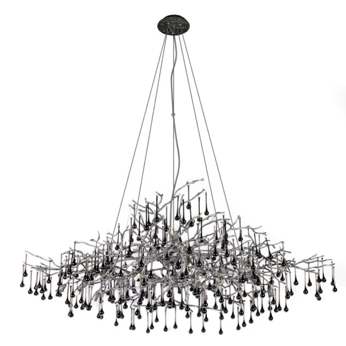 Подвесная люстра Loft it Bijout 10067/1500 BK