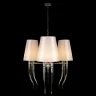 Подвесной светильник Loft it Brunilde 10207/6 Chrome