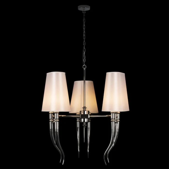Подвесной светильник Loft it Brunilde 10207/6 Chrome
