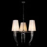 Подвесной светильник Loft it Brunilde 10207/6 Chrome